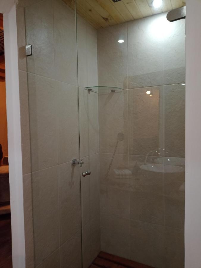 Cabana En La Calera El Pinar ภายนอก รูปภาพ